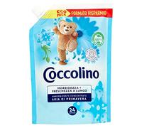 Coccolino Spring Air Concentrated Softener in Pouch 600ml