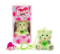 Coccolotti Love & Tell 4Ever Lucky, Talking Plush Toy with Recordable Voice Message, Unique Gift and Keepsake for Kids, Friends, Family and Special Occasions