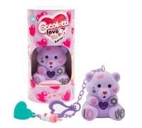 Coccolotti Love & Tell 4Ever Magic, Talking Plush Toy with Recordable Voice Message, Unique Gift and Keepsake for Kids, Friends, Family and Special Occasions