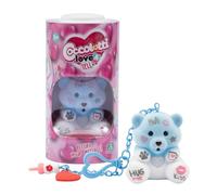 Coccolotti, Love & Tell Interactive Bear, Sound and Light Effects, Sky Model, Records and Repeats Messages, Accessories Included, 7cm, Toy for Children Aged 3 and Up