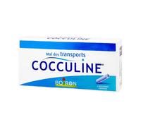 COCCULINE 30Tabs -HOMEOPATHY,TRAVEL SICKNESS:NAUTICAL DISEASE,AIR SICKNESS