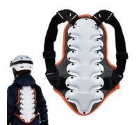Coccyx Protection Pad,Spine Back Support Equipment | Ski Protection Equipment - For Cycling Snowboarding Skateboarding Horse Riding And Football