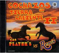 Cochazos En Tierra Caliente II Cdcc-2307