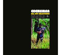 Cochemea - All My Relations (Transparent Teal Colour) [VINYL]