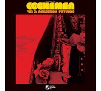 Cochemea Vol 3 : Ancestros Futuros CD DAP080CD NEW
