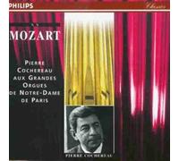Cochereau:Lamoureux C - Mozart:Great Organs Collection