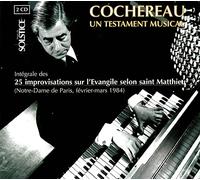 Cochereau - Un Testament Musical