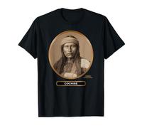 Cochise, Chiricahua Apache Chief T-Shirt