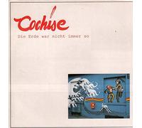 Cochise - Die Erde war nicht immer so (1984) / Vinyl record [Vinyl-LP] [VINYL]