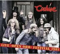 Cochise Live Open Ohr Festival 1981 (CD) (US IMPORT)