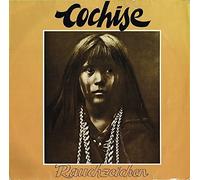 COCHISE - Rauchzeichen (Mit Pit Budde Autogramm) / FF 1004