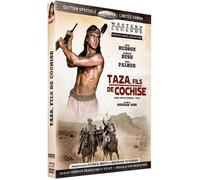 Cochise Son COMBO BLU-RAY + DVD NEW