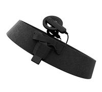 Cochlear Implant Comfort Headband by HearBand - Makes Your Implants More Comfortable and Secure - for Kids and Adults (Black)