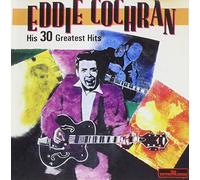 Cochran Eddie - 30 Greatest Hits