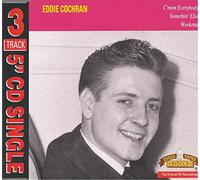 Cochran Eddie - Cmon Everybody + 2