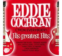 Cochran, Eddie - C'mon Everybody His..