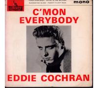 Cochran, Eddie - C'mon Everybody/Sittin' in the Balc [Vinyl LP] [VINYL]