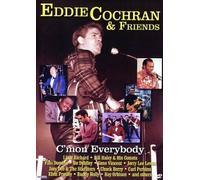 Cochran Eddie - DVD COCHRAN,EDDIE - C'MON EVERYBOD