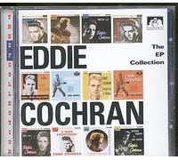 Cochran Eddie - Eddie Cochran Ep Collection