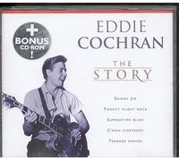 Cochran Eddie - Eddie Cochran Story