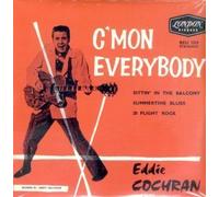 Cochran, Eddie - Ep 1 C Mon Everybody
