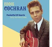 Cochran Eddie - Pocketful of Hearts Early and Rare Eddie [VINYL]