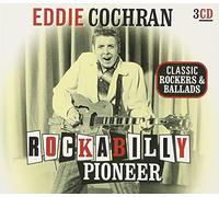 Cochran, Eddie - Rockabilly Pioneer