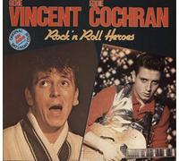 Cochran Eddie und Gene Vincent - Rock'n Roll Heroes 1982
