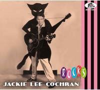 Cochran, Jackie Lee - Jackie Lee Cochran - Rocks (CD)