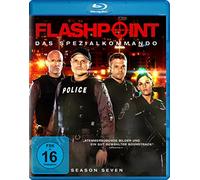 Cochrane, R: Flashpoint - Das Spezialkommando