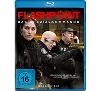 Cochrane, R: Flashpoint - Das Spezialkommando