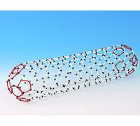 Cochranes of Oxford: Minit Carbon Nanotube Molecular Model Kit (1401)