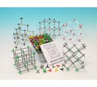 Cochranes of Oxford: Orbit Lattices Individual Molecular Model Set