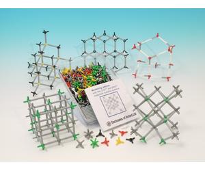 Cochranes of Oxford: Orbit Lattices Individual Molecular Model Set