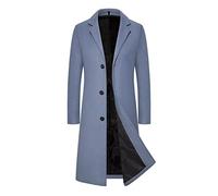 Cocila 3X Lightweight Jackets for Men Stand Collar Long Sleeve Zipper Fly Pocket Jacket Coat Mens Black Cycling Windbreaker Water Wind Proof Men's Winter Coats