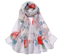 Cocila Amazon Deals Neutral Winter Scarf Womens Cashmere Scarf Gifts+For+Cold+People Chocolate Brown Scarf Spanish Accessories For Women Under 5 Pounds Clearance