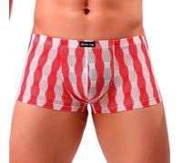 Cocila Big Promotion Lightning Deals Long Legged Boxer Shorts Medium Underwear Men Boxer Shorts With Pouch 6Xl Boxer Shorts Men Errotic Underwear Men Boxers Men With Pouch Warehouse Clearance Red