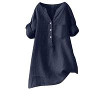 Cocila Big Promotion Lightning Deals Sleeveless Tops for Women Faith Shirts for Women Plus Size Vacation Outfits A Line Tops for Woman Oversized Shirt for Women Warehouse Clearance Navy