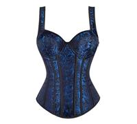 Cocila Black of Friday 2024 Corset Top Plus Size Sequin Leotard Adult Bustier Tops for Women Womens Bustier Corset Top Pirate Accessories Women Prime Sales and Deals Today Clearance My Orders Placed