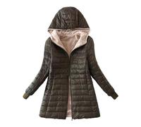 Cocila Black of Friday 2024 White Black Puffer Jacket Women's+Coats+Fitted+with+Hood Packaway Puffer Jacket Women Womens Equine Jacket Motorcycle Jacket Women Prime Big Deal Days My Recent Orders