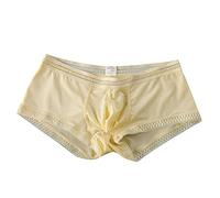 Cocila Boxer Shorts Underpants Trunks Mens Underwear Quadrangle Briefs Mens Underwear Breathable Briefs Mens Novelty Boxer Shorts Uk Authentic Apparel Boxers Men