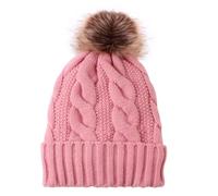 Cocila Buy British Day Deals Snoods for Women Prime Scarf and Gloves Set for Women Boxed Striped Hat Scarf Gloves Cheap s Womens Wooly Hats Without Pompom Warehouse Deals Pink