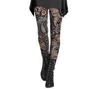 Cocila Christmas Leggings Comfy Bear UK Trousers Skinny Tracksuit Bottoms Women Black Legging Size 18 Work Trousers for Women UK Womens Lounge Trousers Lightening Deal of Day (B, XL)