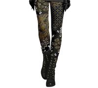 Cocila Christmas Leggings Petite Cotton Leggings Knitted Joggers Women Thermal Leggings Size 24 Christmas Pj for Women Best Workout Leggings Lightning Deals of The Day Prime