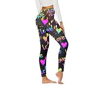 Cocila Christmas Leggings Thermal+Joggers+Women Womens Size 26 Trousers Winter Golf Trousers Women Ladies Winter Golf Trousers Maternity Leggings Fleece Lightening Deal of Day (N, M)