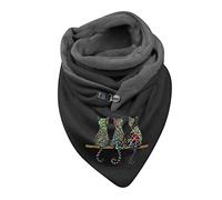 Cocila Cyber of Monday 2024 Floral Pashmina Shawls Wraps Knitting Pattern Neck Warmer Ladies Fleece Neck Warmer Ladies Sunflower Scarves Sales Today Clearance Prime Only Clearance Items
