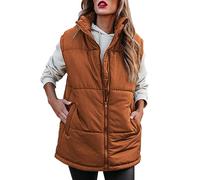 Cocila Cyber of Monday 2024 Horse Riding Jackets For Women Green Quilted Jacket Womens Black Sleeveless Puffer Ladies Longline Gillet Sleeveless Gilet Long Flash Deals of The Day Tiktok Trend Items