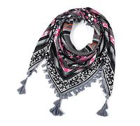 Cocila Cyber of Monday 2024 Long Winter Scarves Women Purple Scarf Women Uk Black Grey Striped Scarf Shoulder Scarf Shawl Chiffon Scarf Pale Blue Early Prime Big Deal Special Deals