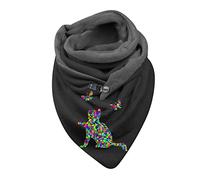 Cocila Cyber of Monday 2024 Purple Yak Wool Scarf Mens Black Winter Scarf Yellow Accessories For Women Pink Gifts For Women Sales Today Clearance Prime Only Warehouse Amazon Warehouse Deals