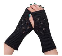 Cocila Cyber of Monday 2024 Rhinestone White Gloves Ladies Heated Gloves Rechargeable Cream Fingerless Gloves Women Green Waterproof Gloves Prime Big Deal Days October 10-11 2024 Special Deals